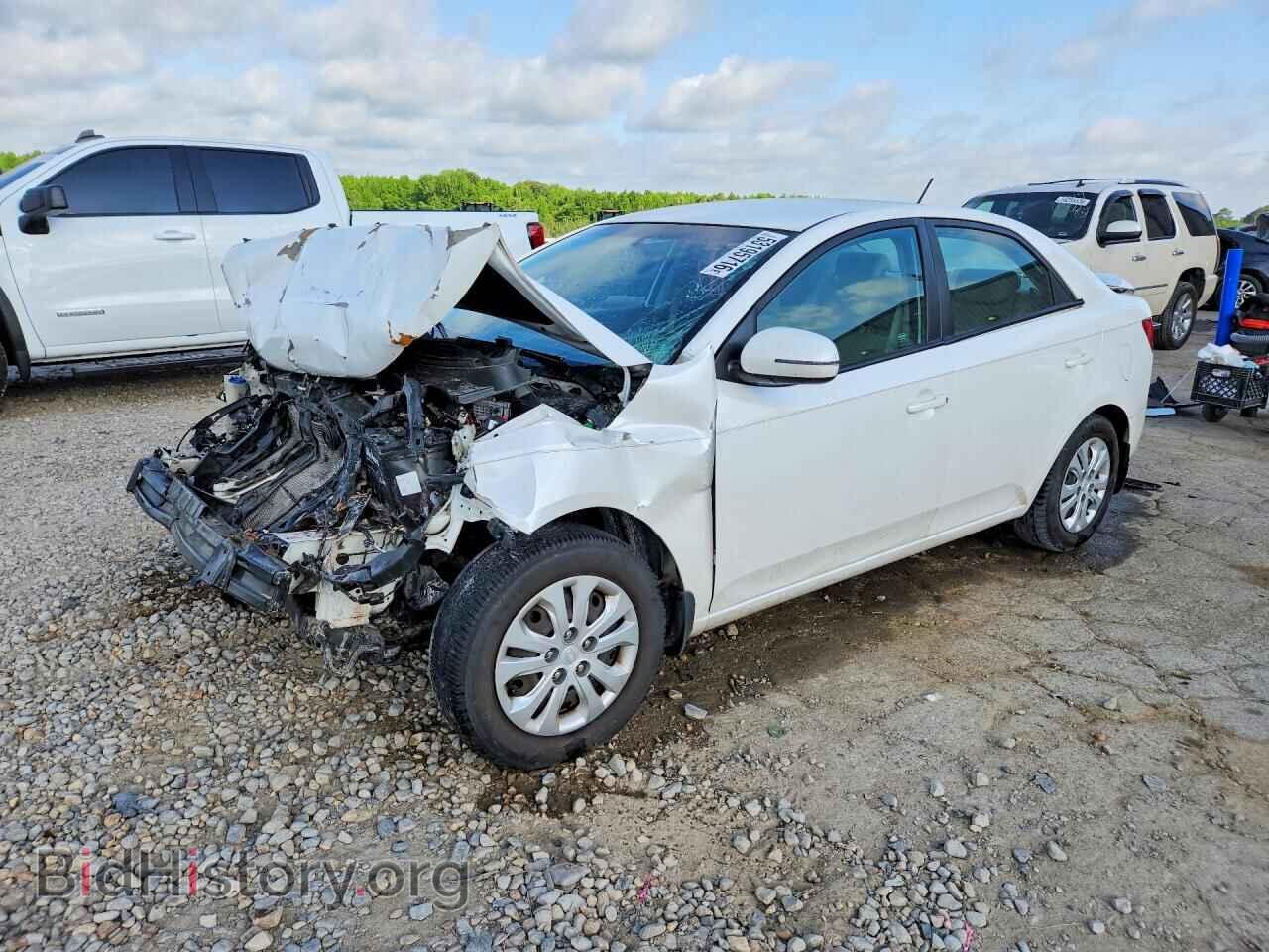 Photo KNAFU4A29C5579533 - KIA FORTE 2012