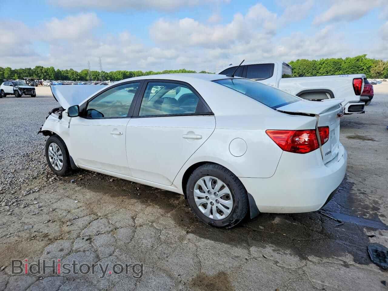 2012 KIA FORTE - VIN: KNAFU4A29C5579533 - Фото 2