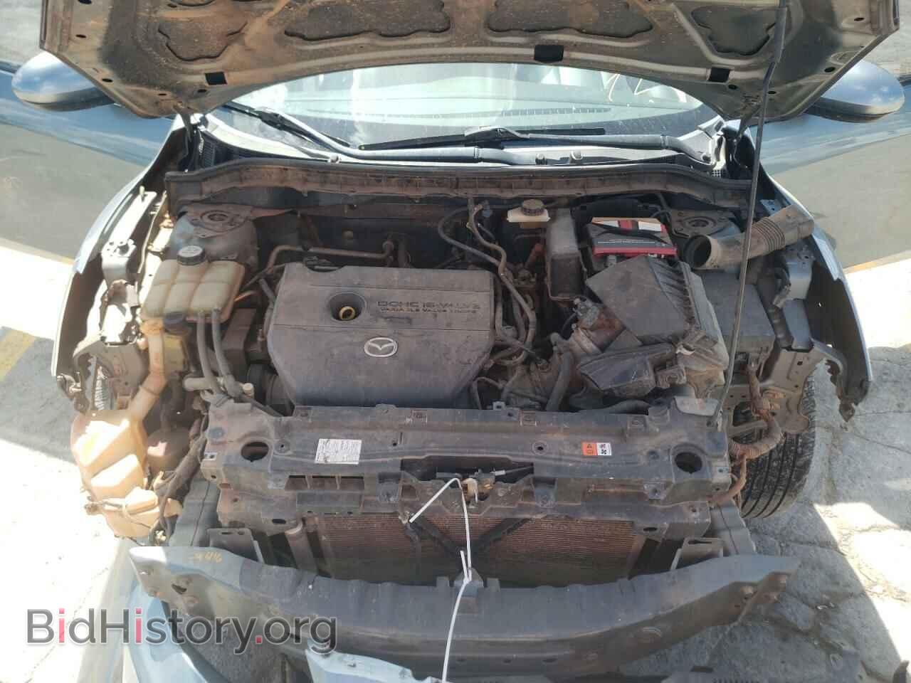 2012 MAZDA 3 - VIN: JM1BL1UGXC1511582 - Фото 7