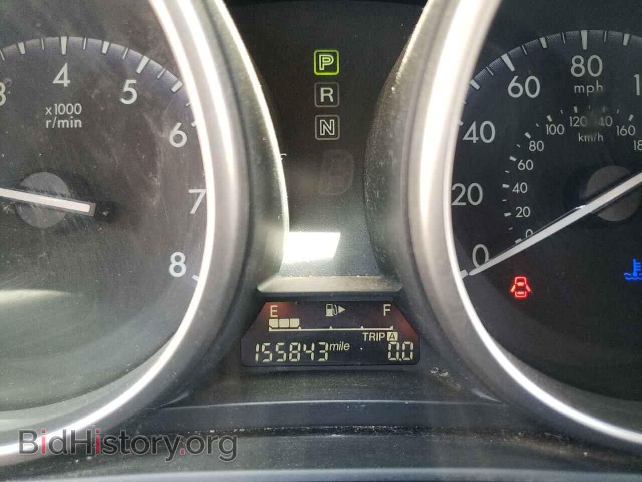 2012 MAZDA 3 - VIN: JM1BL1UGXC1511582 - Фото 8