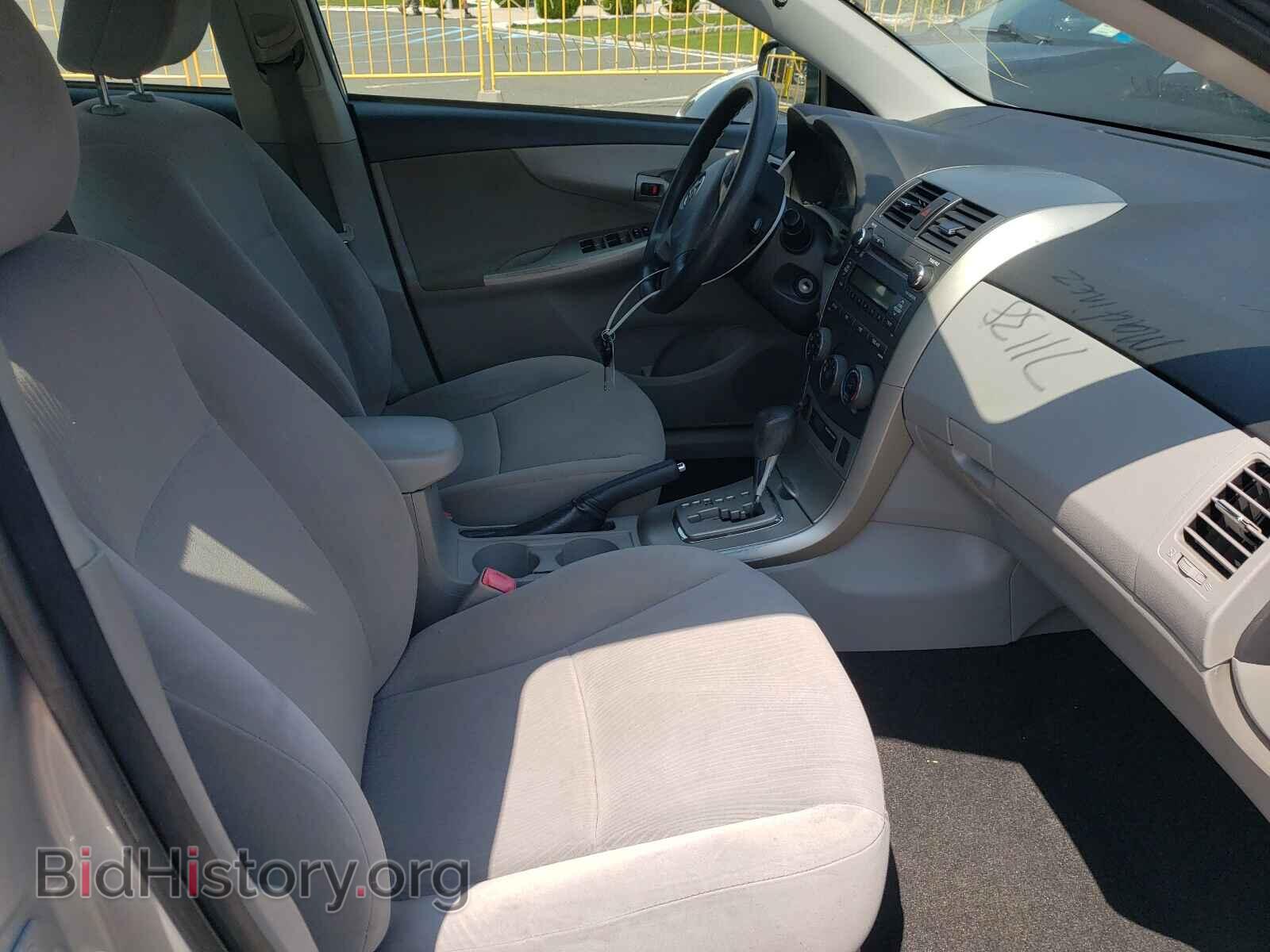 2011 TOYOTA COROLLA - VIN: JTDBU4EE8B9169173 - Фото 5