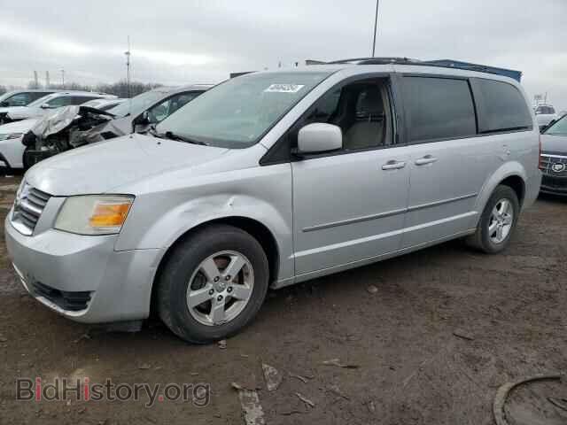 Photo 2D4RN5D18AR288370 - DODGE CARAVAN 2010
