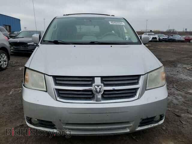 2010 DODGE CARAVAN - VIN: 2D4RN5D18AR288370 - Фото 5