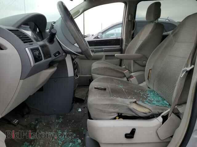 2010 DODGE CARAVAN - VIN: 2D4RN5D18AR288370 - Фото 7