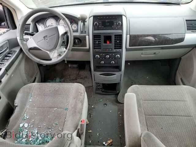 2010 DODGE CARAVAN - VIN: 2D4RN5D18AR288370 - Фото 8