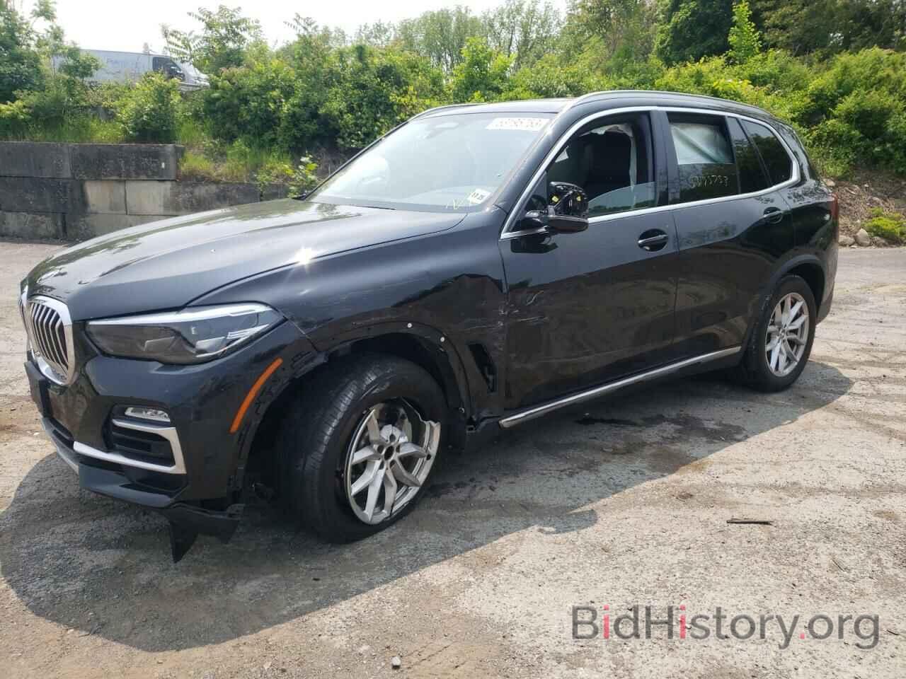 Фотография 5UXCR6C03M9E18251 - BMW X5 2021