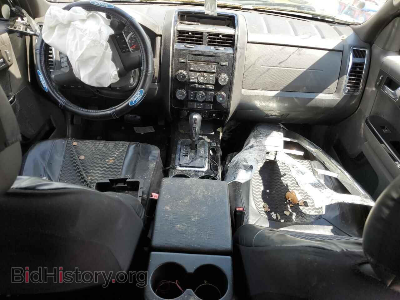 2011 FORD ESCAPE - VIN: 1FMCU0EGXBKC29070 - Фото 8