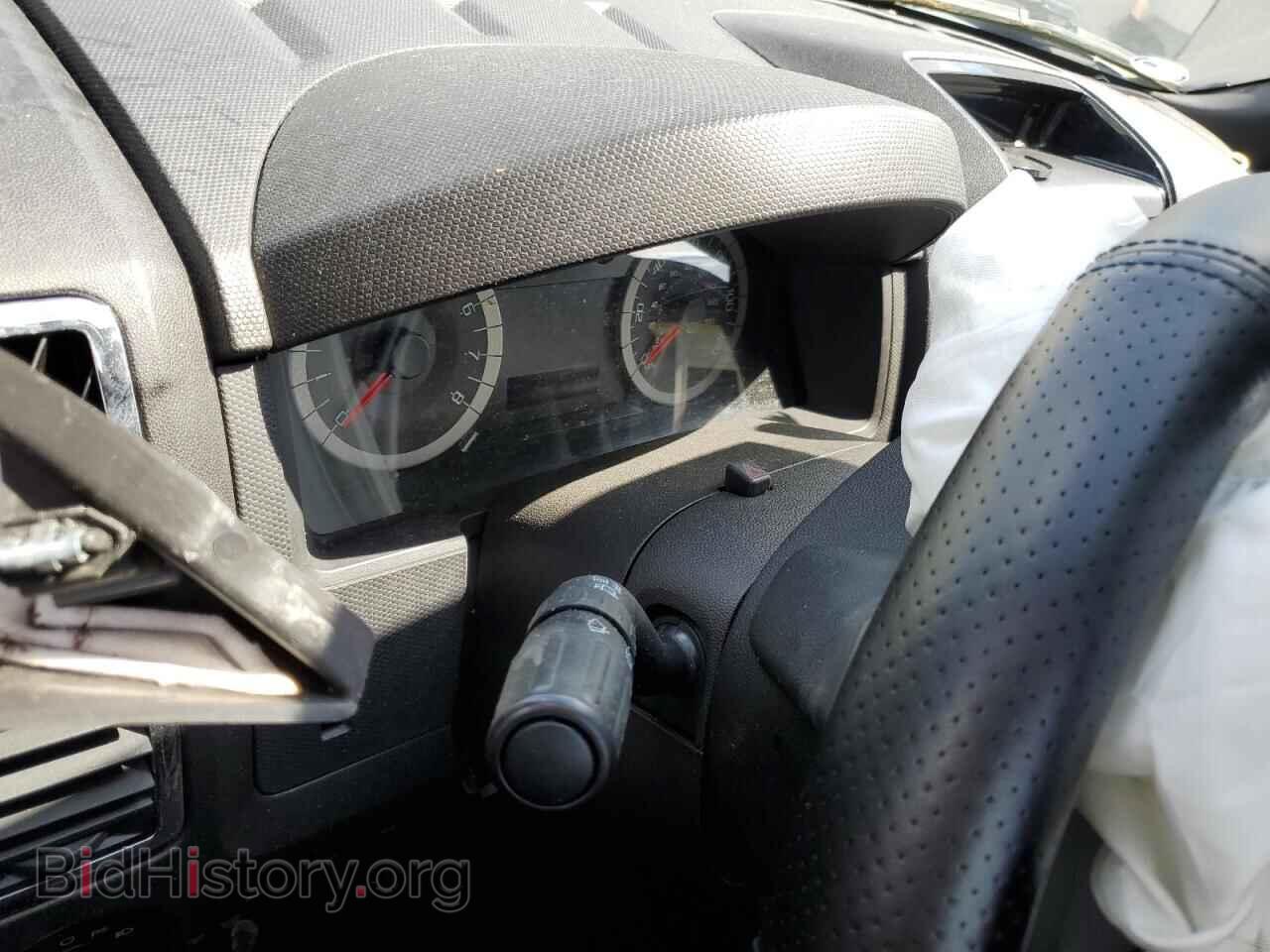 2011 FORD ESCAPE - VIN: 1FMCU0EGXBKC29070 - Фото 9