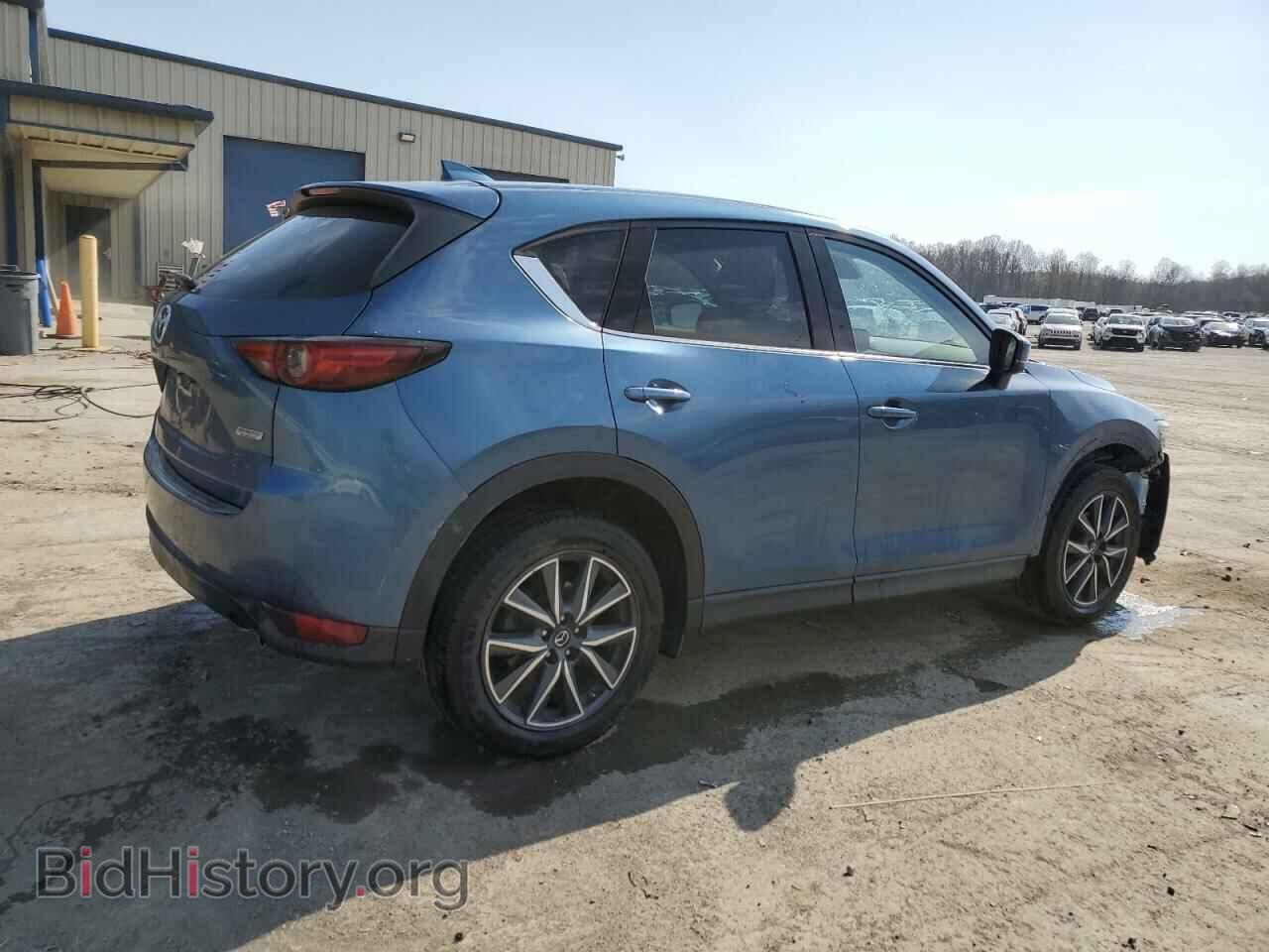 2017 MAZDA CX-5 - VIN: JM3KFBDL5H0137719 - Фото 3