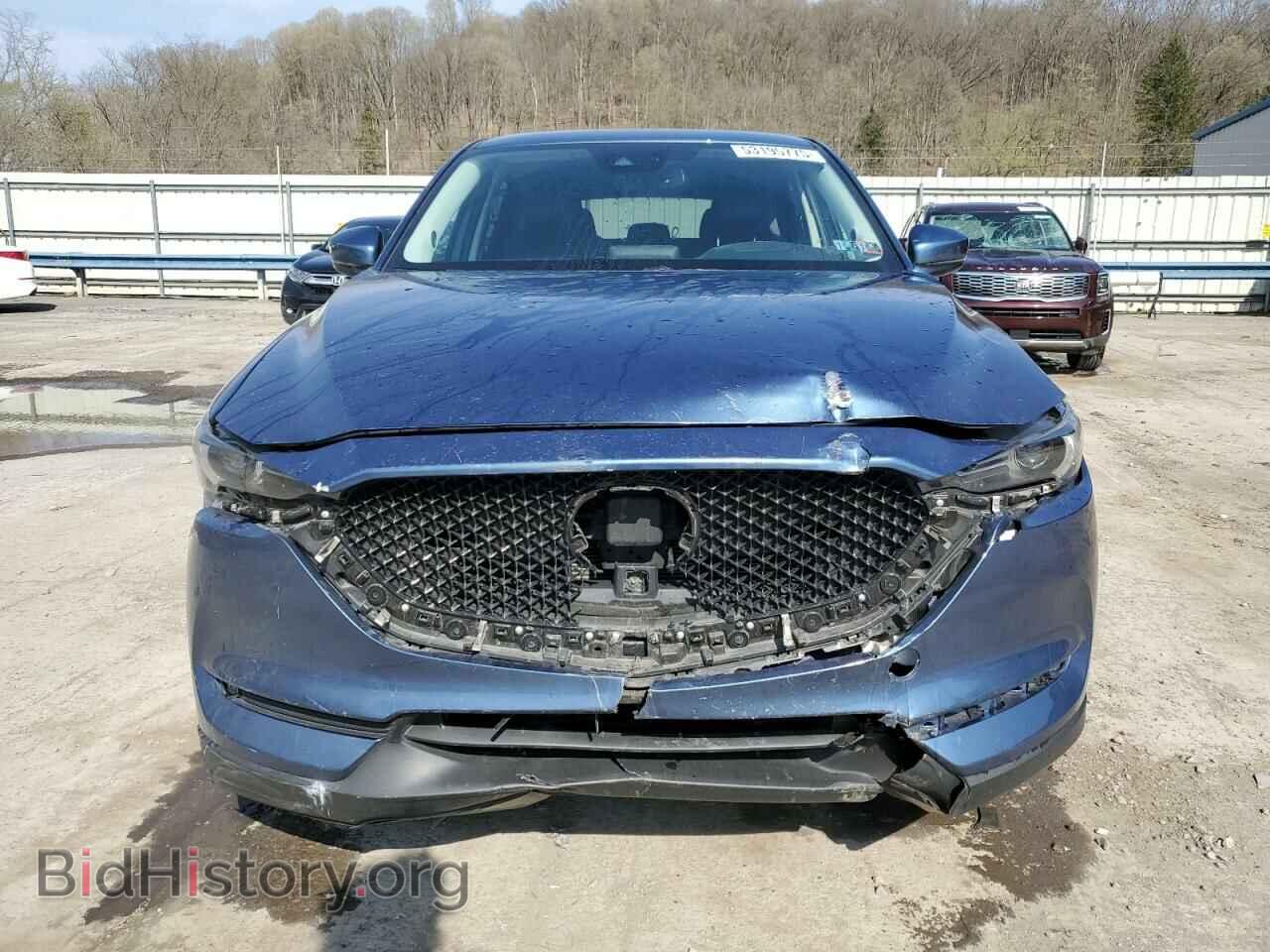 2017 MAZDA CX-5 - VIN: JM3KFBDL5H0137719 - Фото 5