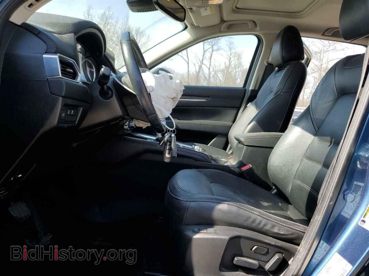 2017 MAZDA CX-5 - VIN: JM3KFBDL5H0137719 - Фото 7