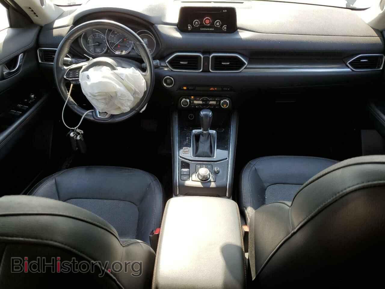 2017 MAZDA CX-5 - VIN: JM3KFBDL5H0137719 - Фото 8