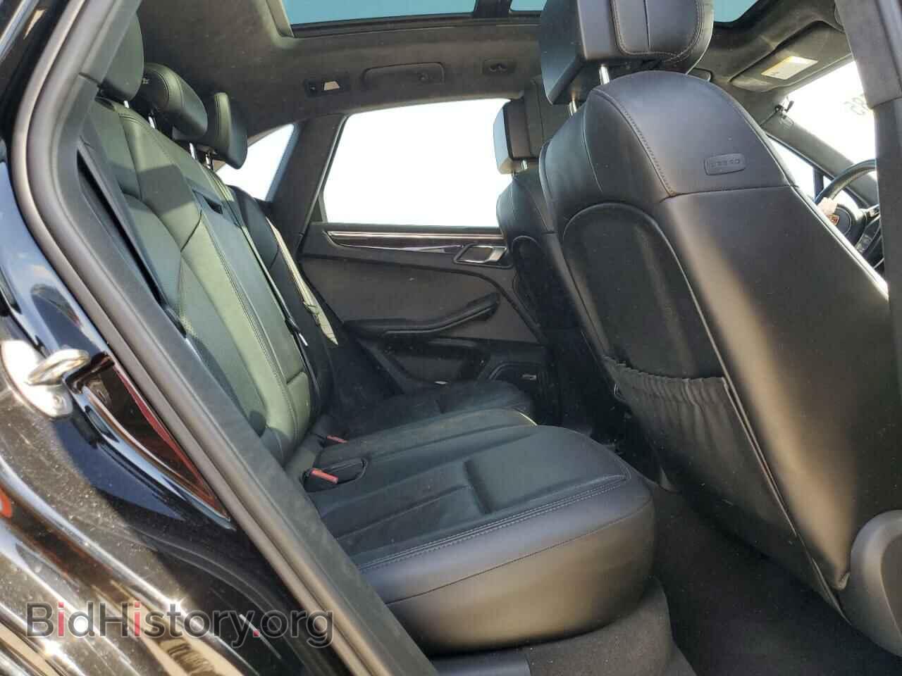 2015 PORSCHE MACAN - VIN: WP1AF2A53FLB98474 - Фото 11