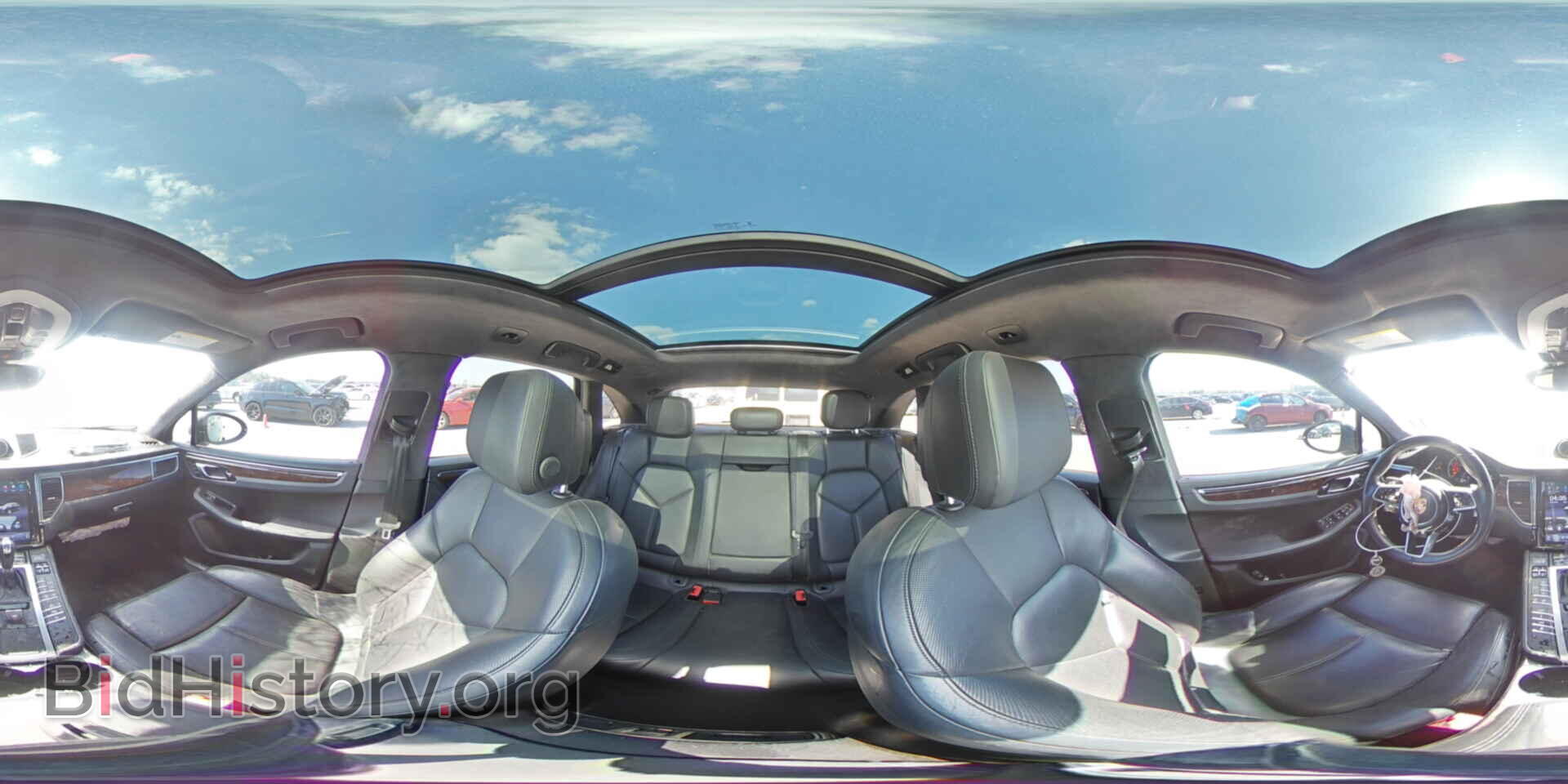 2015 PORSCHE MACAN - VIN: WP1AF2A53FLB98474 - Фото 14