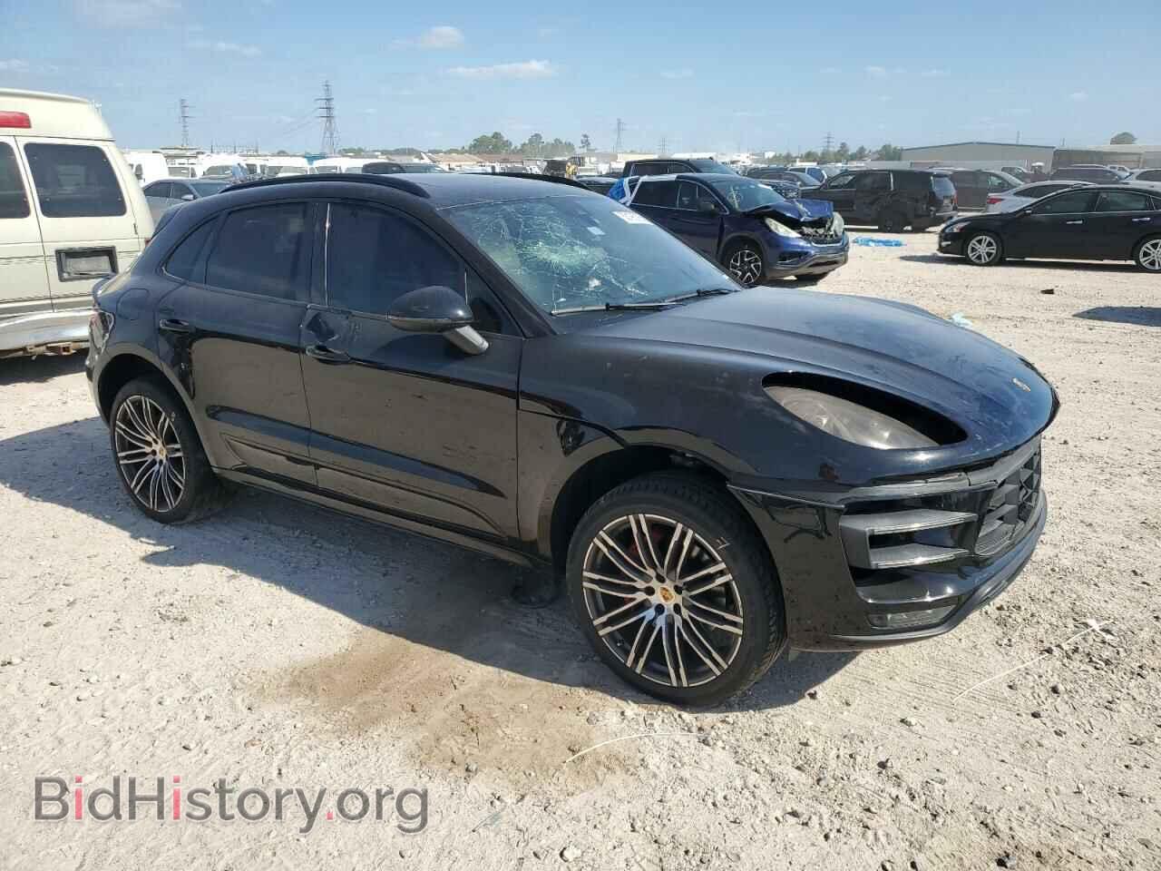 2015 PORSCHE MACAN - VIN: WP1AF2A53FLB98474 - Фото 4