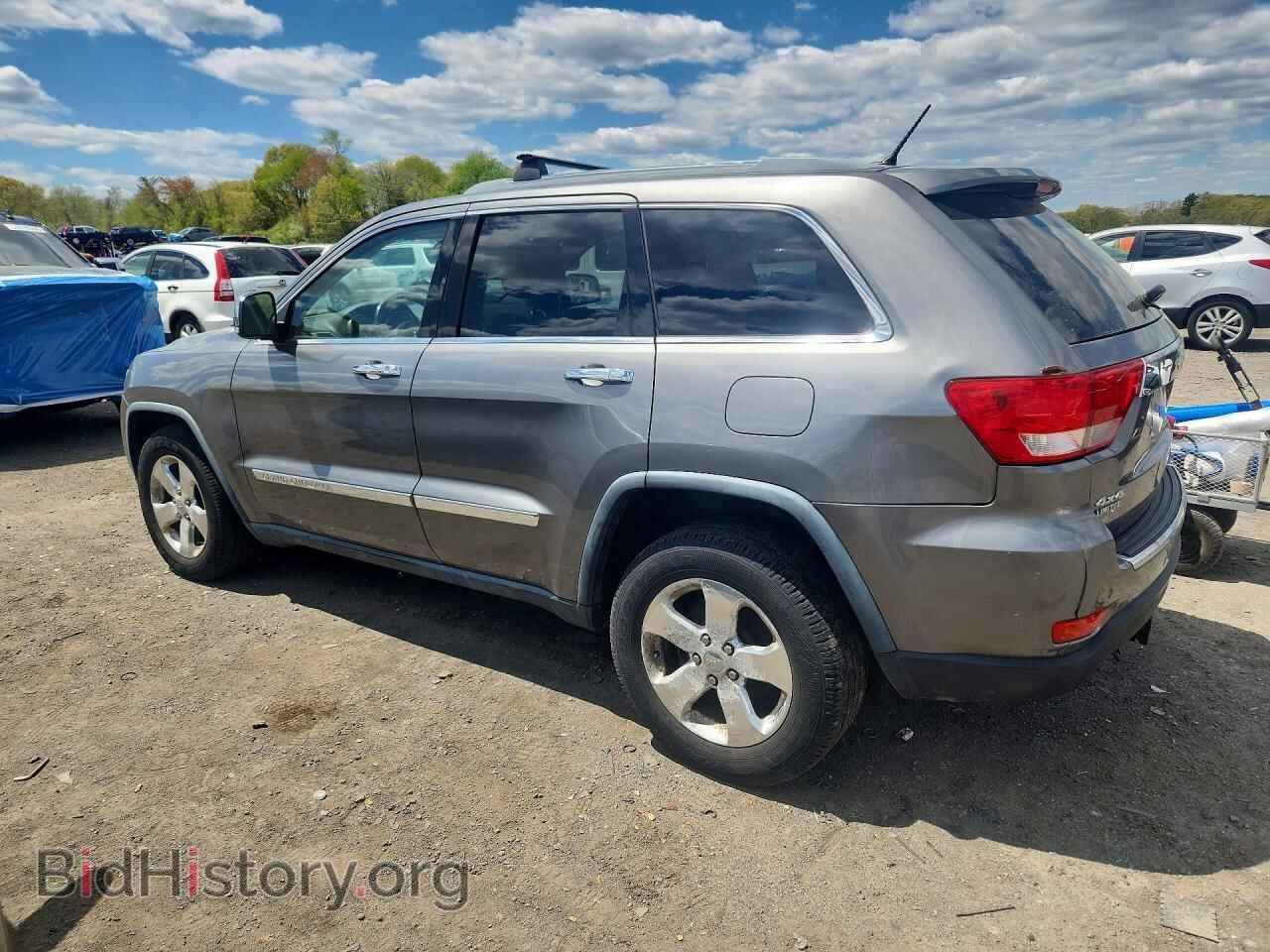 2011 JEEP CHEROKEE - VIN: 1J4RR5GG9BC655301 - Фото 2