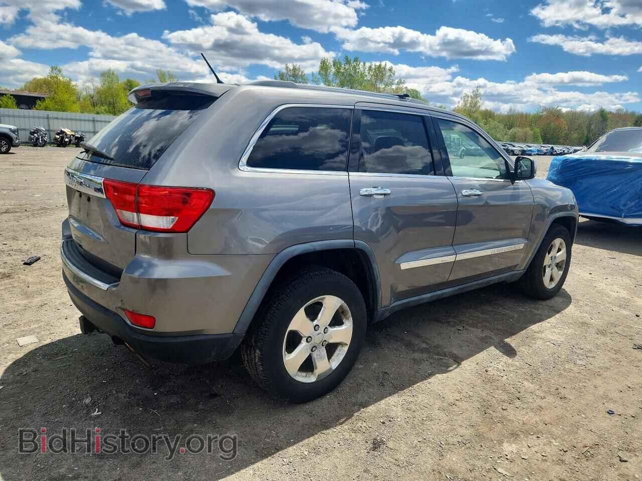 2011 JEEP CHEROKEE - VIN: 1J4RR5GG9BC655301 - Фото 3