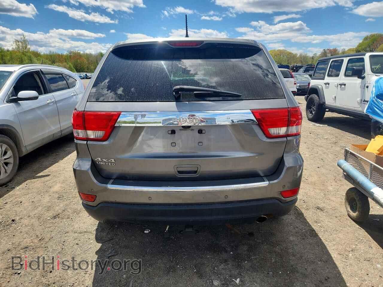2011 JEEP CHEROKEE - VIN: 1J4RR5GG9BC655301 - Фото 6