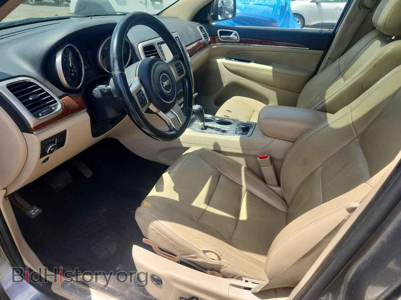 2011 JEEP CHEROKEE - VIN: 1J4RR5GG9BC655301 - Фото 7