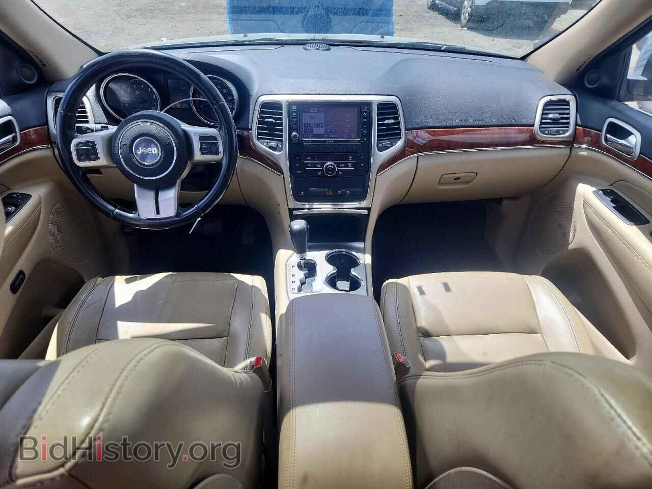 2011 JEEP CHEROKEE - VIN: 1J4RR5GG9BC655301 - Фото 8