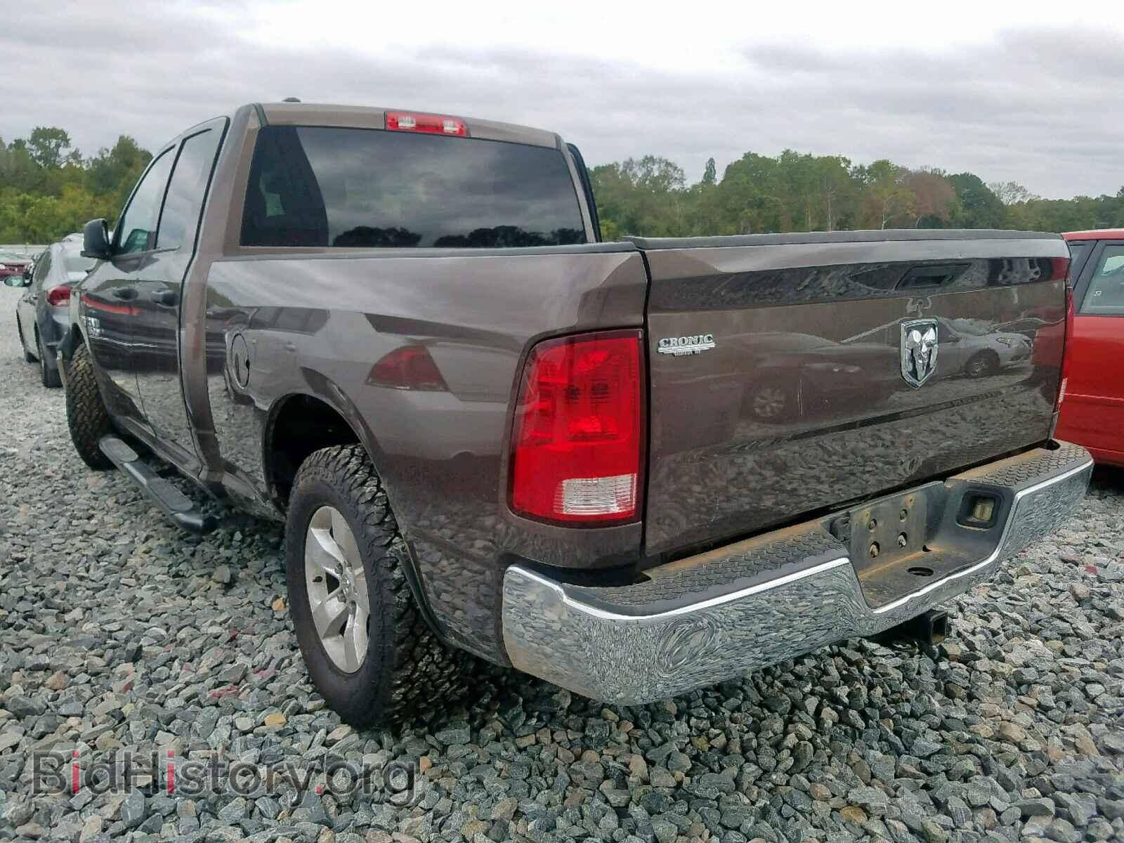 2018 RAM 1500 ST - VIN: 1C6RR6FT7JS201750 - Фото 3