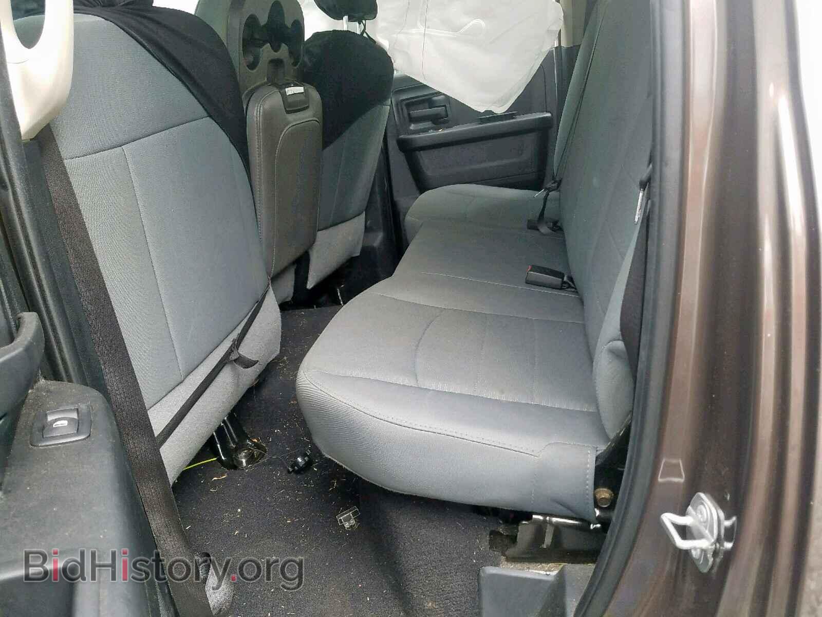 2018 RAM 1500 ST - VIN: 1C6RR6FT7JS201750 - Фото 6
