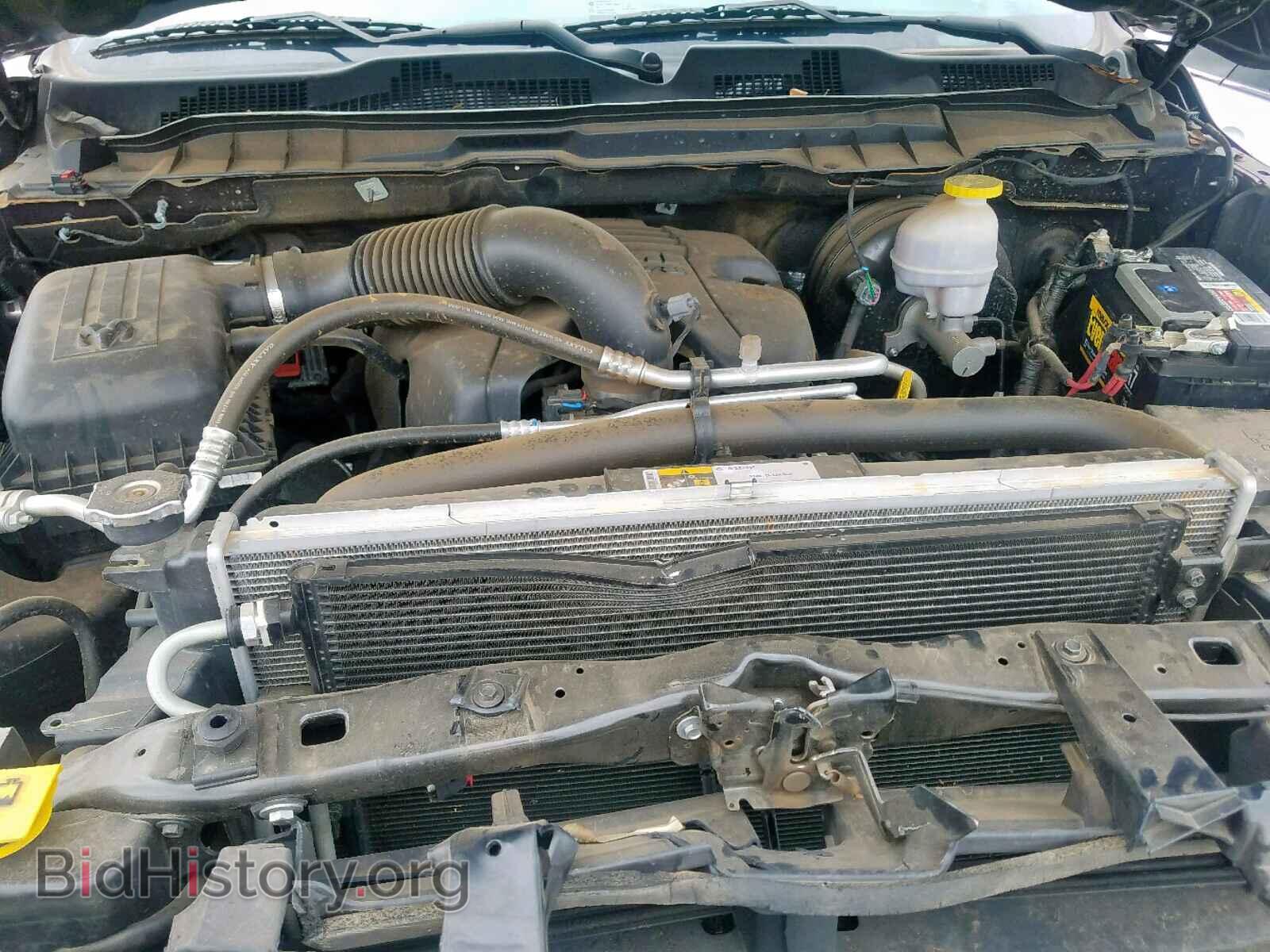 2018 RAM 1500 ST - VIN: 1C6RR6FT7JS201750 - Фото 7