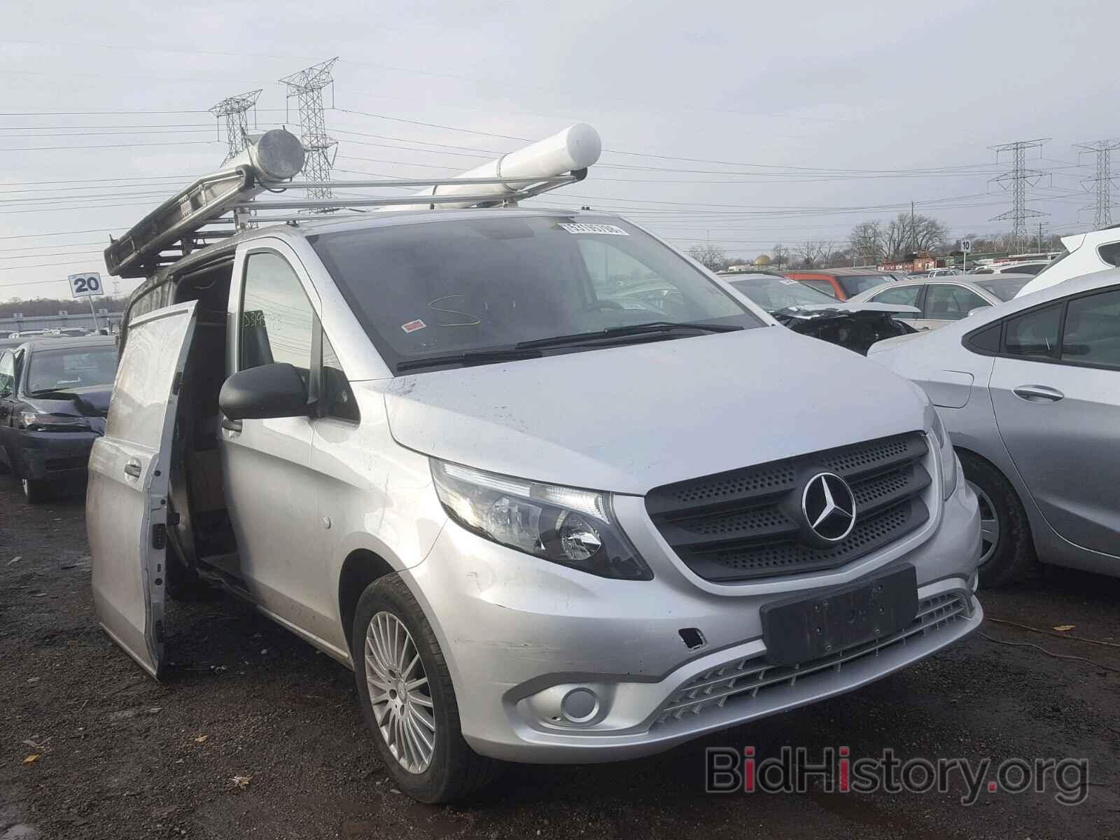 Photo WD3PG2EA0H3295600 - MERCEDES-BENZ ALL OTHER 2017