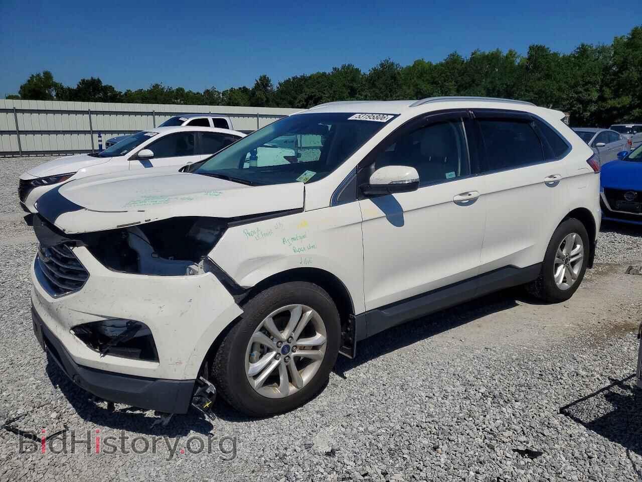 Фотография 2FMPK3J91LBA04497 - FORD EDGE 2020