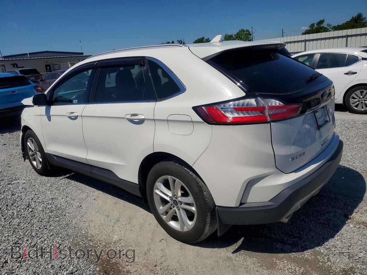 2020 FORD EDGE - VIN: 2FMPK3J91LBA04497 - Фото 2