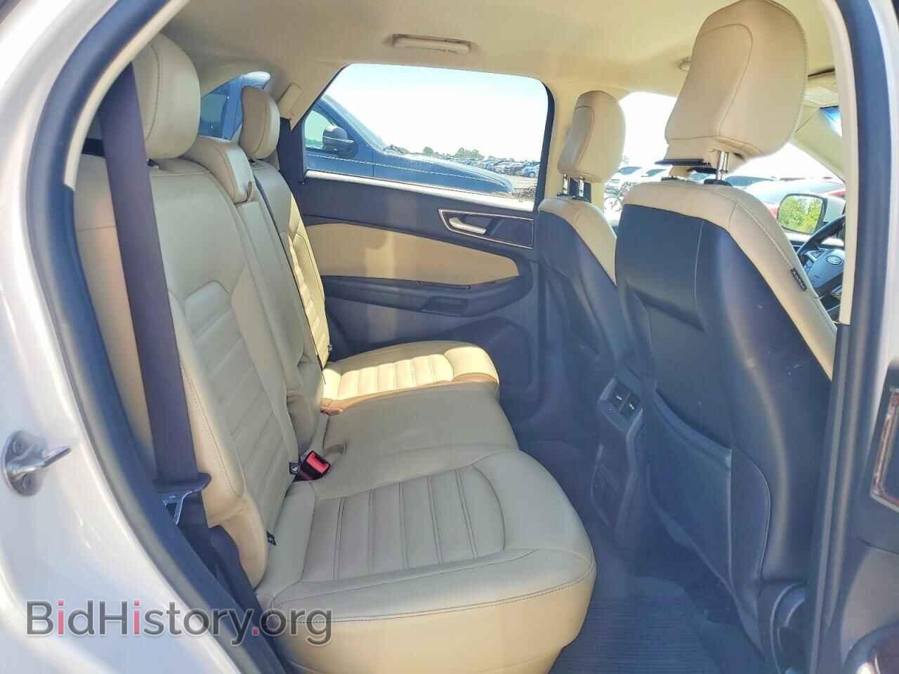 2020 FORD EDGE - VIN: 2FMPK3J91LBA04497 - Фото 11
