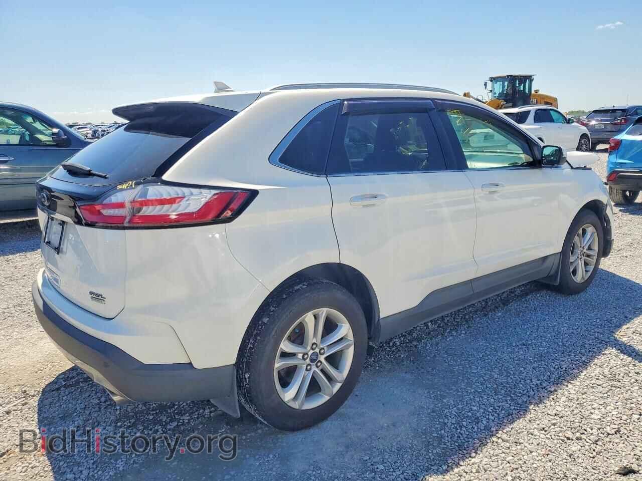 2020 FORD EDGE - VIN: 2FMPK3J91LBA04497 - Фото 3