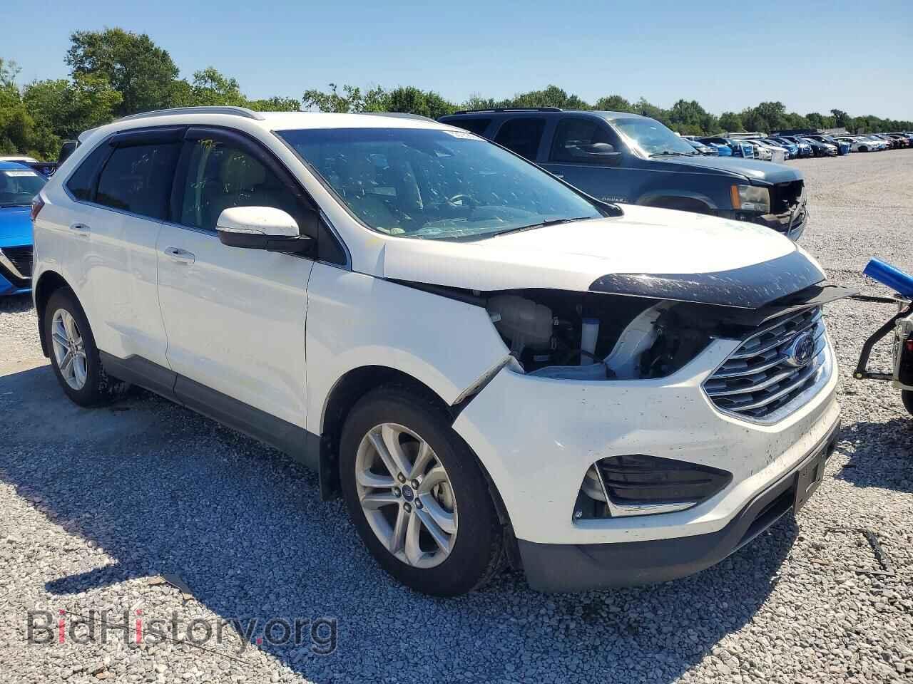 2020 FORD EDGE - VIN: 2FMPK3J91LBA04497 - Фото 4