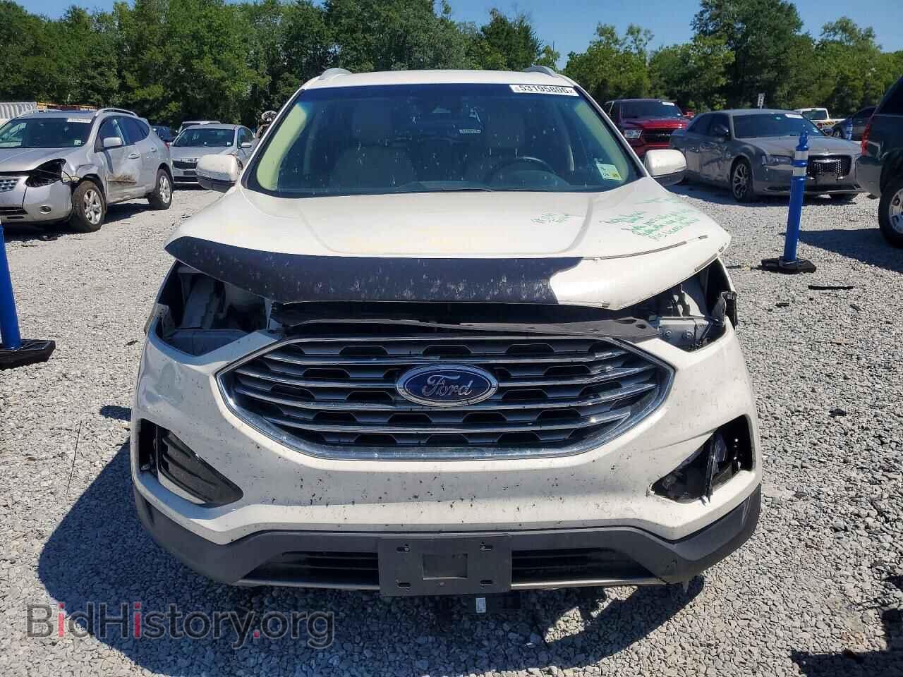 2020 FORD EDGE - VIN: 2FMPK3J91LBA04497 - Фото 5