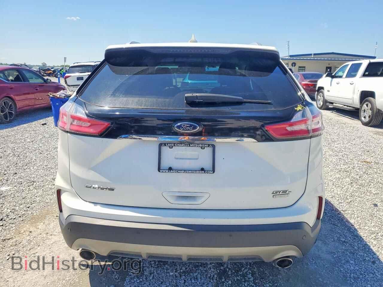 2020 FORD EDGE - VIN: 2FMPK3J91LBA04497 - Фото 6