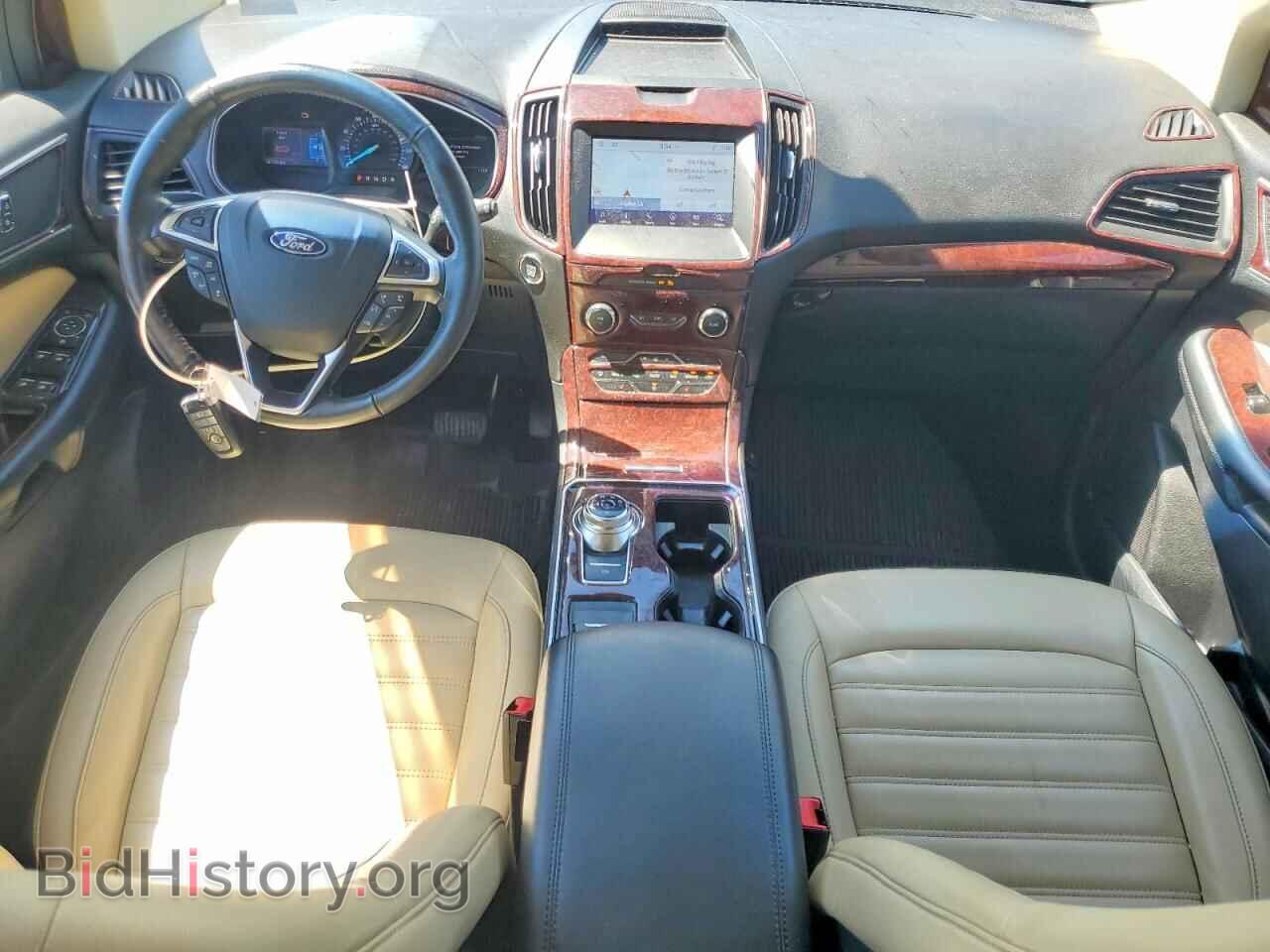 2020 FORD EDGE - VIN: 2FMPK3J91LBA04497 - Фото 8
