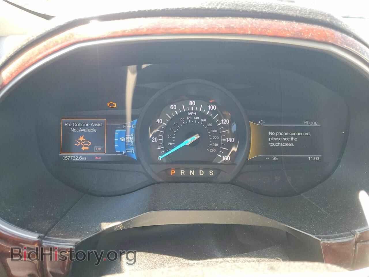 2020 FORD EDGE - VIN: 2FMPK3J91LBA04497 - Фото 9