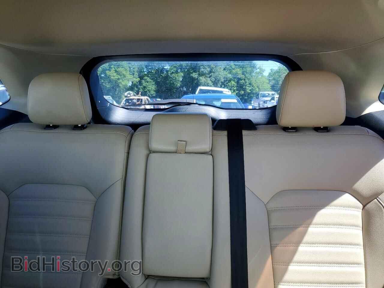 2020 FORD EDGE - VIN: 2FMPK3J91LBA04497 - Фото 10