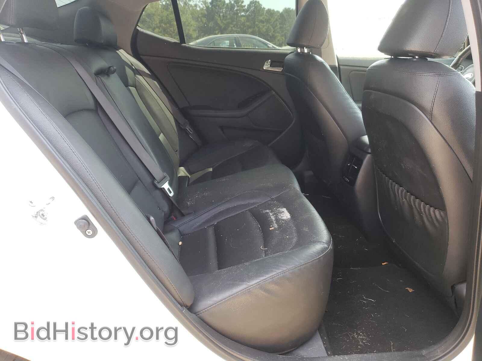 2015 KIA OPTIMA - VIN: KNAGN4AD7F5089051 - Фото 6