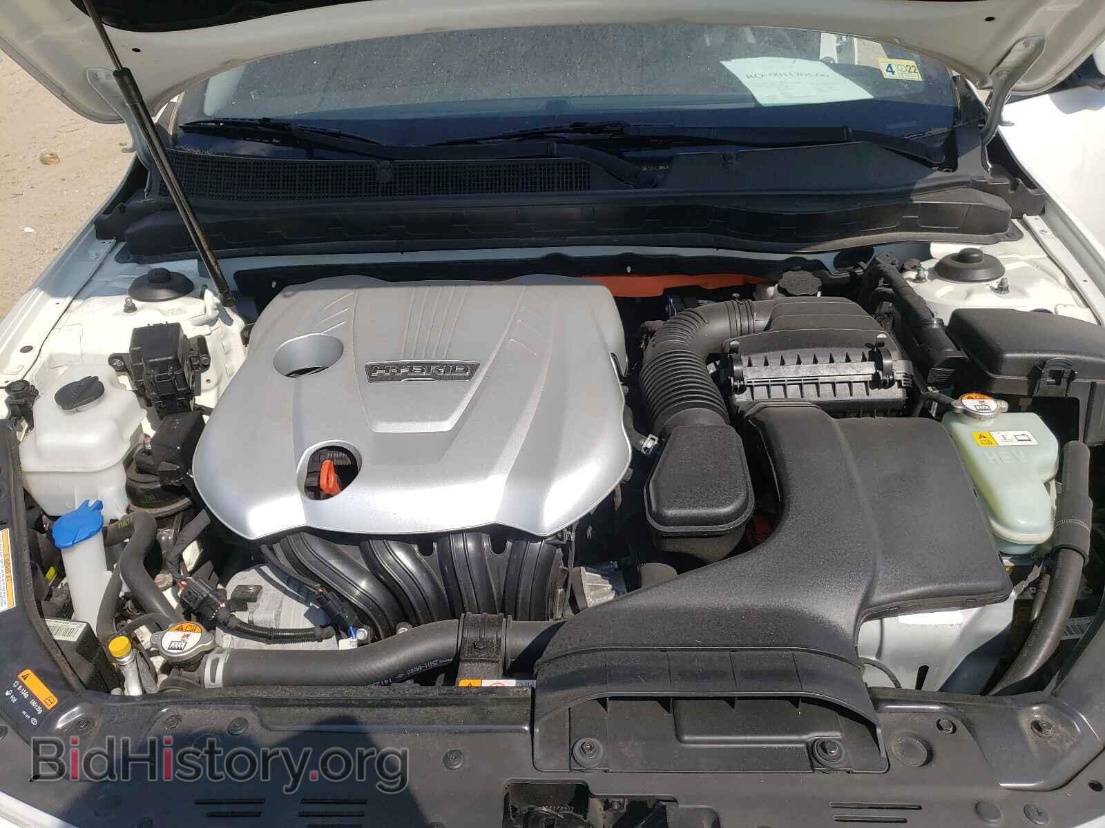 2015 KIA OPTIMA - VIN: KNAGN4AD7F5089051 - Фото 7