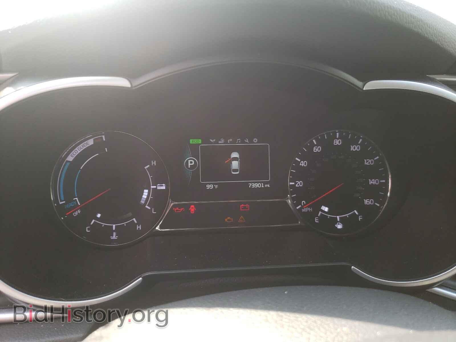 2015 KIA OPTIMA - VIN: KNAGN4AD7F5089051 - Фото 8
