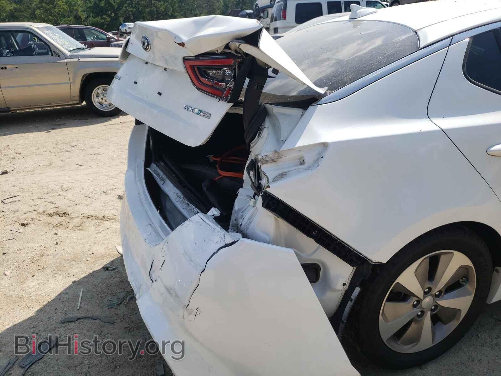 2015 KIA OPTIMA - VIN: KNAGN4AD7F5089051 - Фото 9