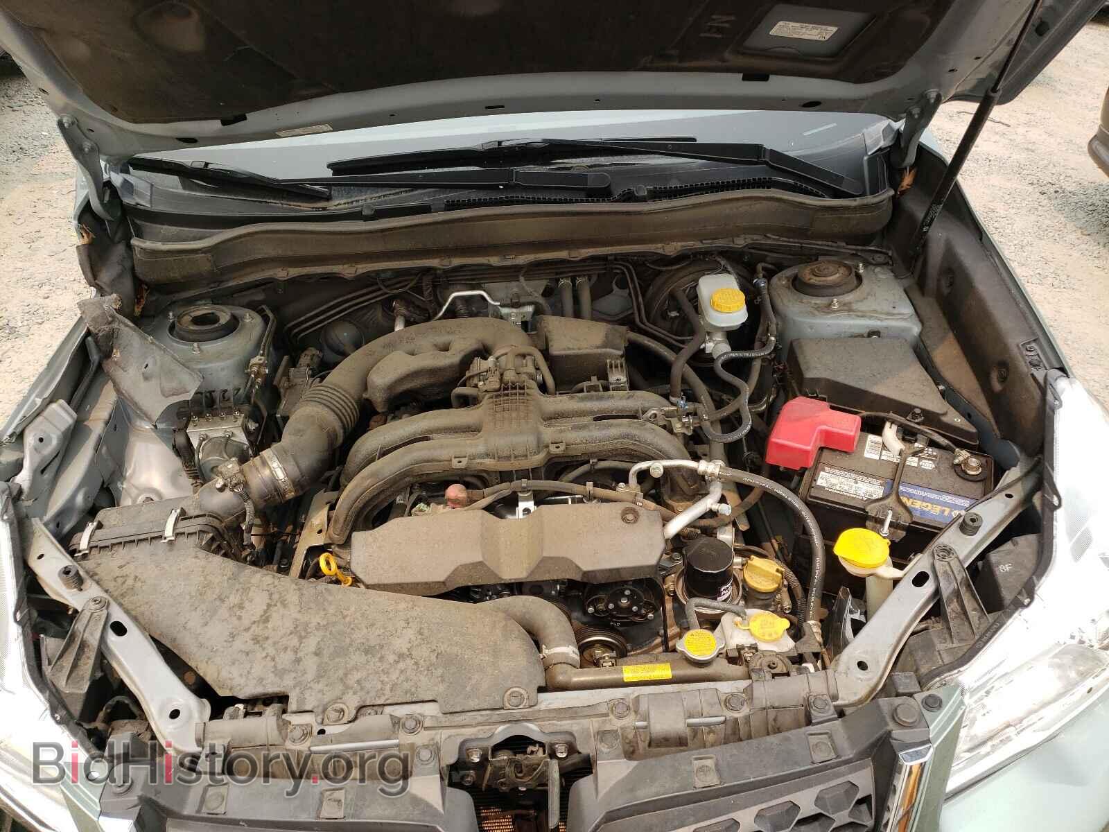 2016 SUBARU FORESTER - VIN: JF2SJAHC3GH412856 - Фото 7
