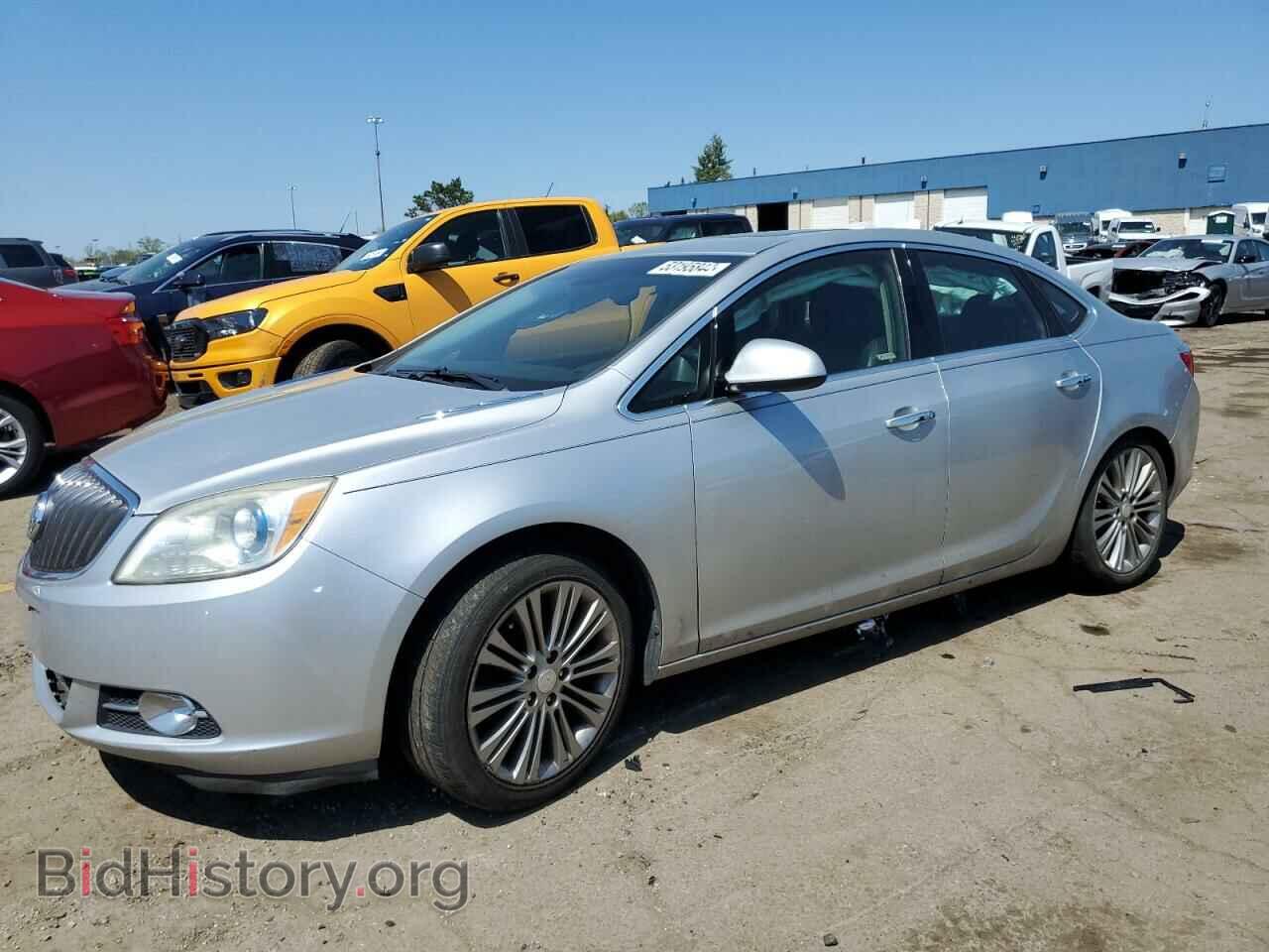 Фотография 1G4PS5SKXC4135208 - BUICK VERANO 2012