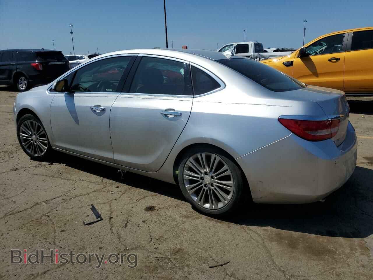 2012 BUICK VERANO - VIN: 1G4PS5SKXC4135208 - Фото 2