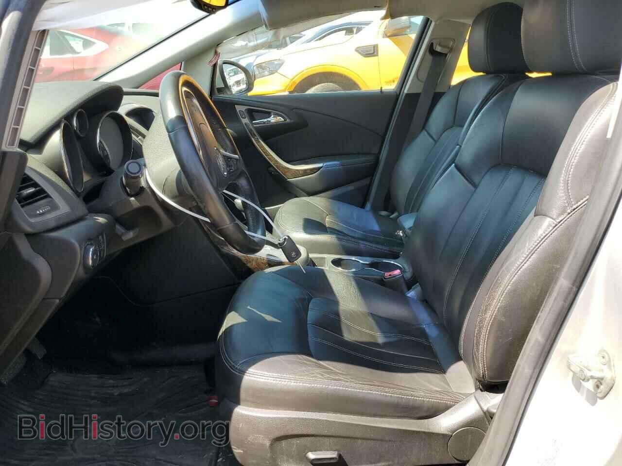 2012 BUICK VERANO - VIN: 1G4PS5SKXC4135208 - Фото 7