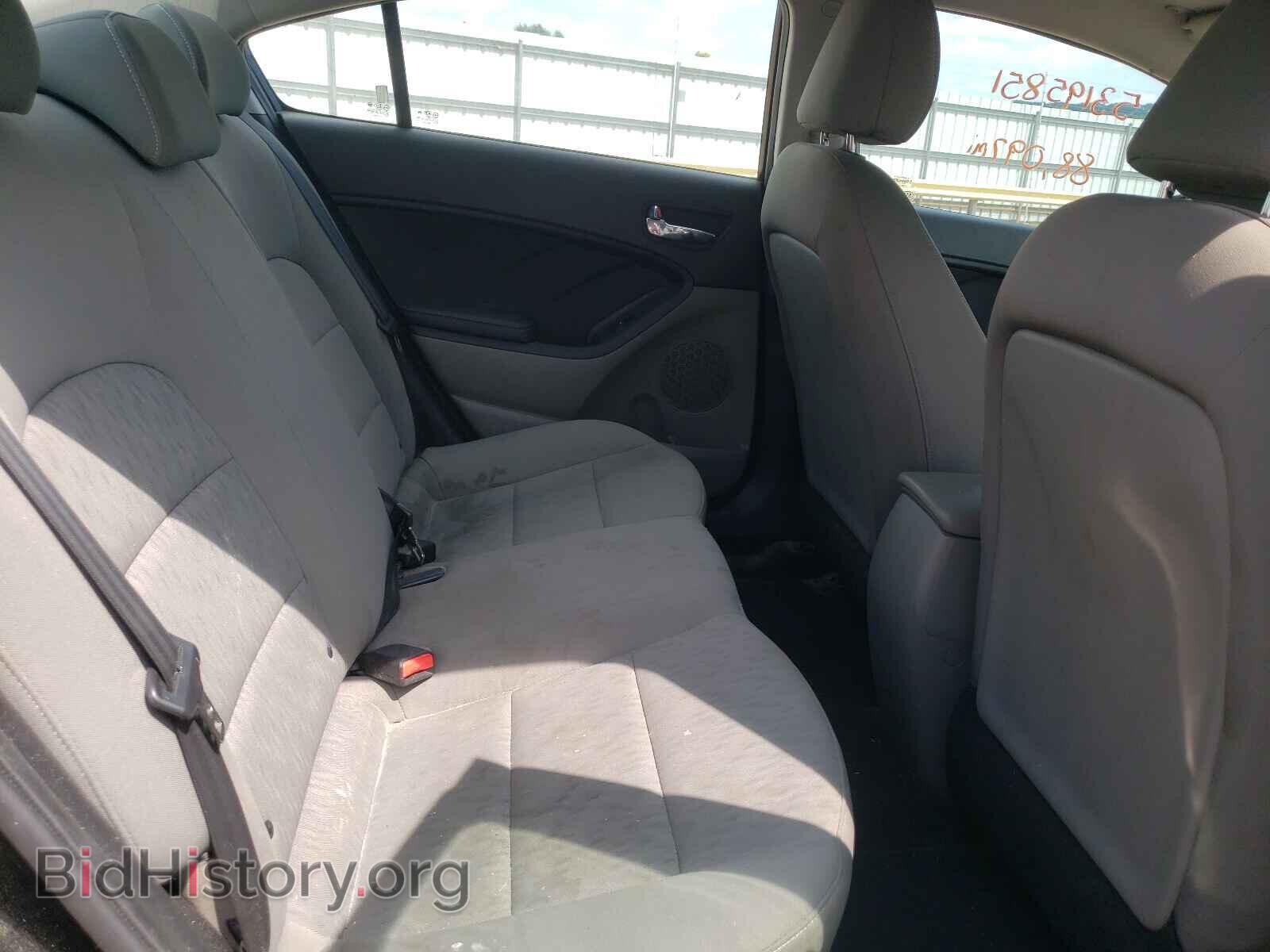2015 KIA FORTE - VIN: KNAFK4A69F5262915 - Фото 6