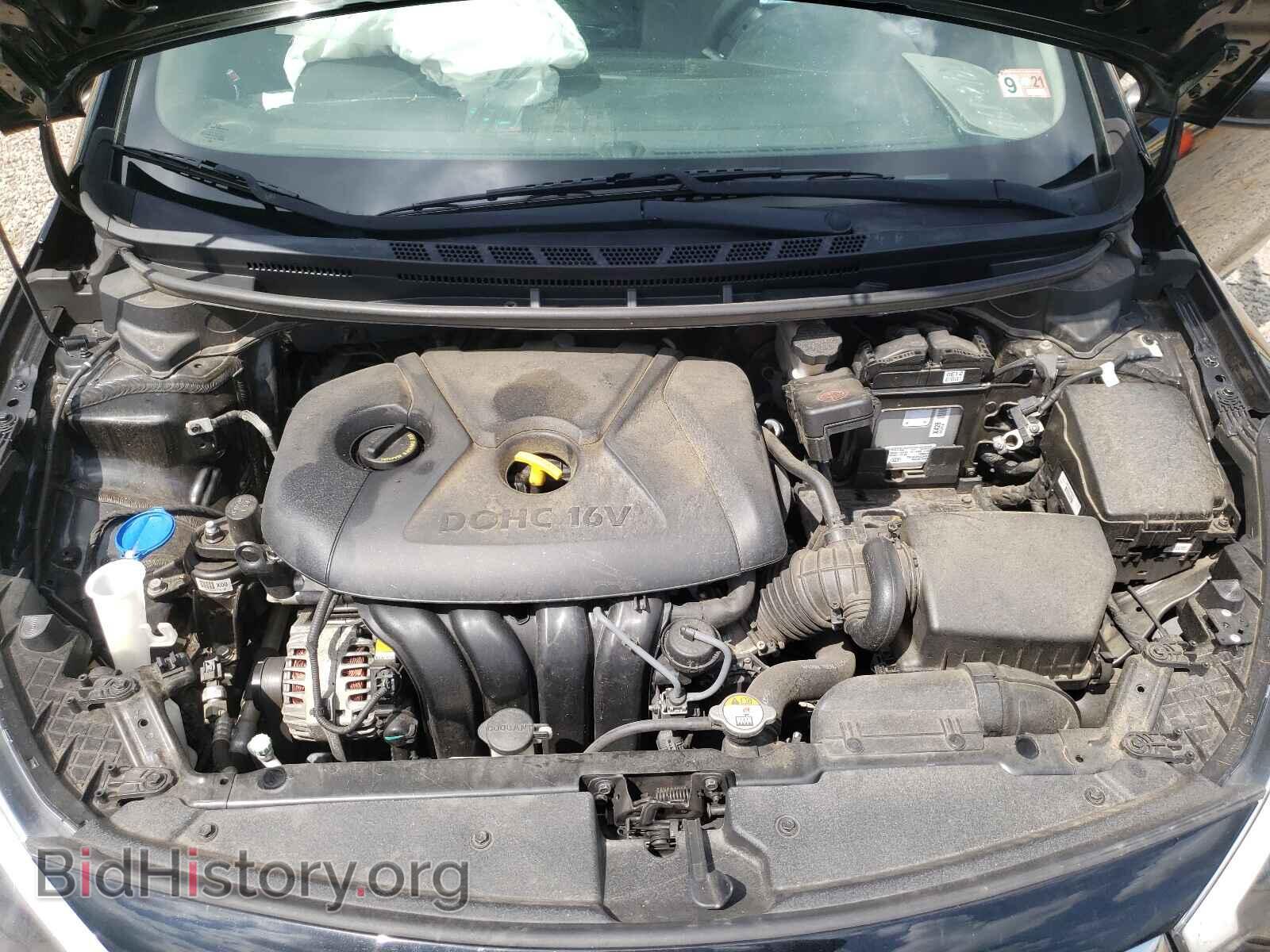 2015 KIA FORTE - VIN: KNAFK4A69F5262915 - Фото 7