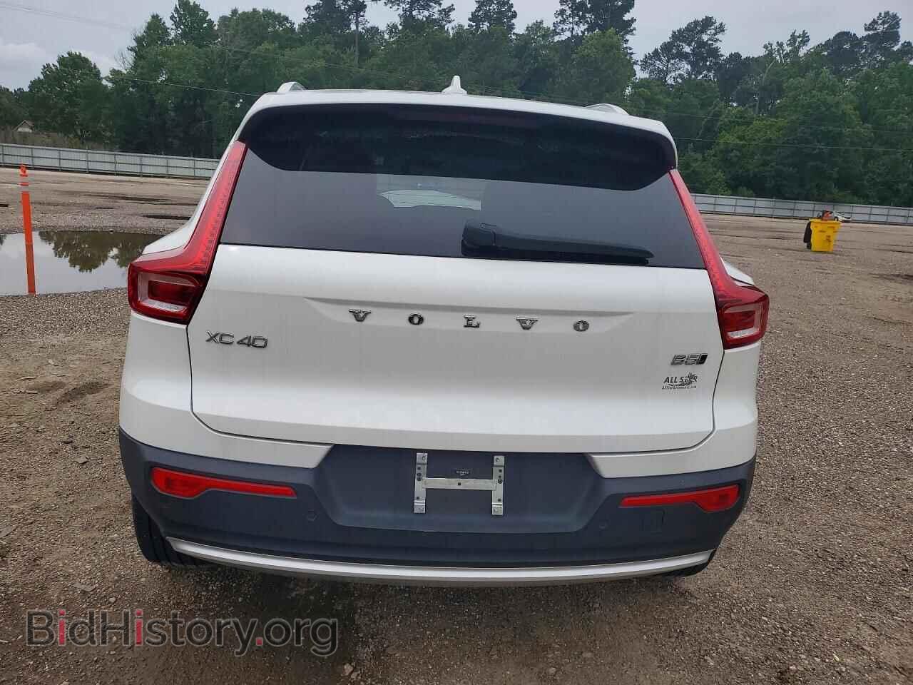 2023 VOLVO XC40 PLUS - VIN: YV4L12UNXP2114157 - Фото 6