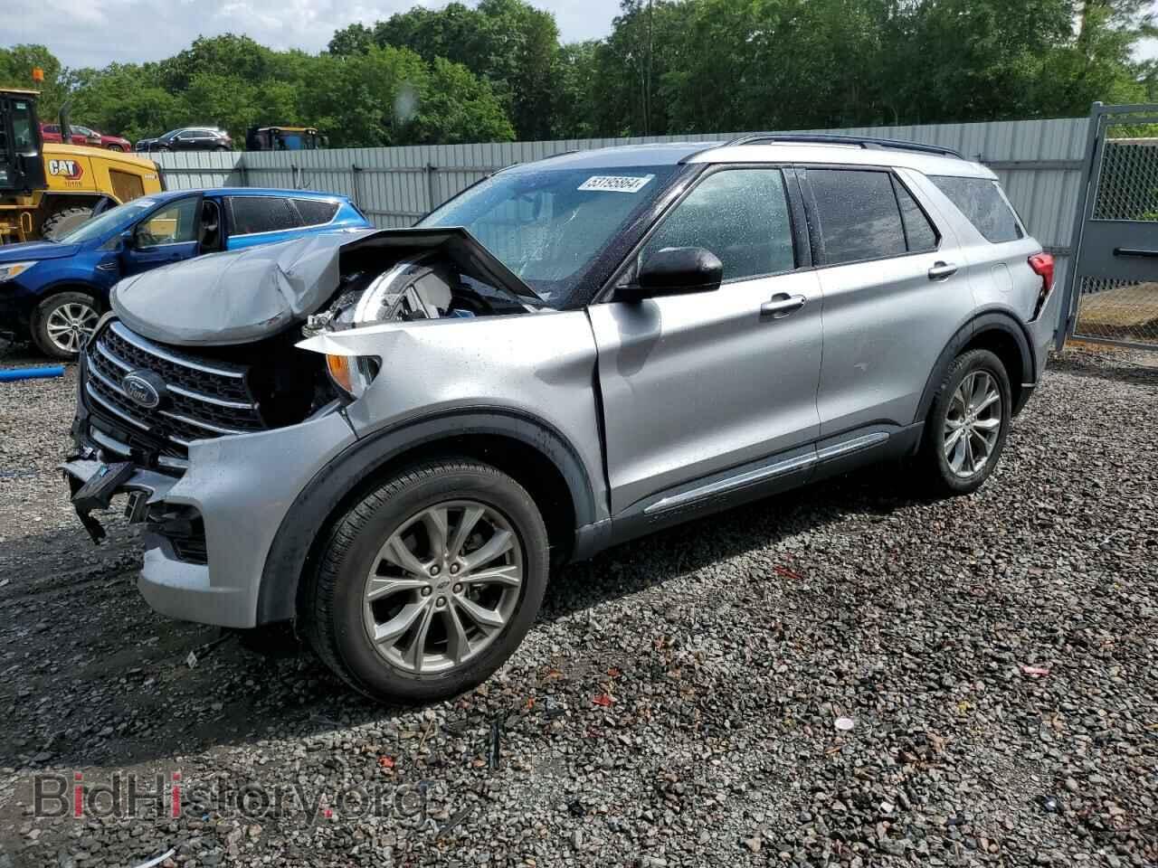 Photo 1FMSK7DH1MGC16346 - FORD EXPLORER 2021